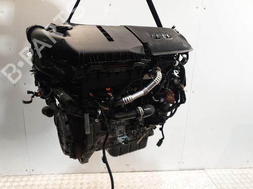 Used Engine Engine PEUGEOT 208 I (CA_, CC_) 1.6 HDi / BlueHDi 75 (75 hp) 29822182 29822182