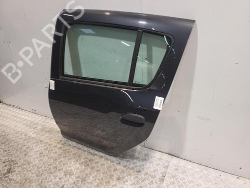 Dør venstre bagtil DACIA SANDERO II 1.5 Blue dCi 95 (B8JL) | BP39546087C4 - Image 4