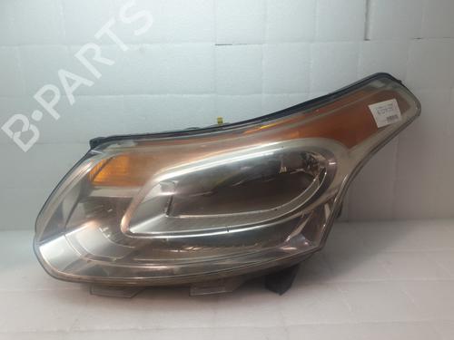 Used Left headlight Left headlight CITROËN C3 Picasso (SH_) 1.6 HDi (90 hp) 22793891 22793891