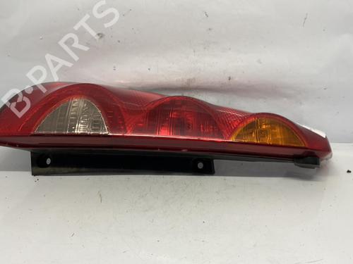 Used Left taillight Left taillight NISSAN NOTE (E11, NE11) 1.5 dCi (86 hp) 20380407 20380407