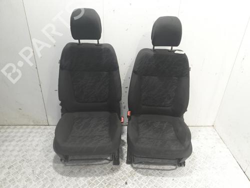 Seats set PEUGEOT 3008 I MPV (0U_) 1.6 HDi | BP20380649C78 