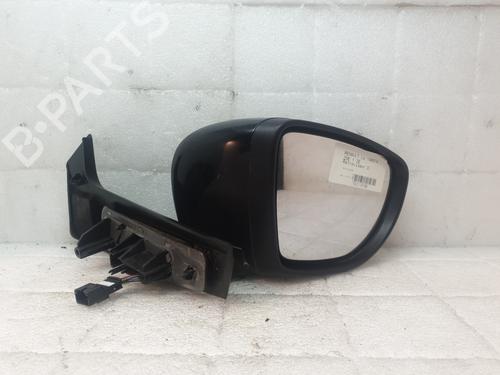 Used Right mirror RENAULT ZOE (BFM_) ZOE (92 hp) 29415329