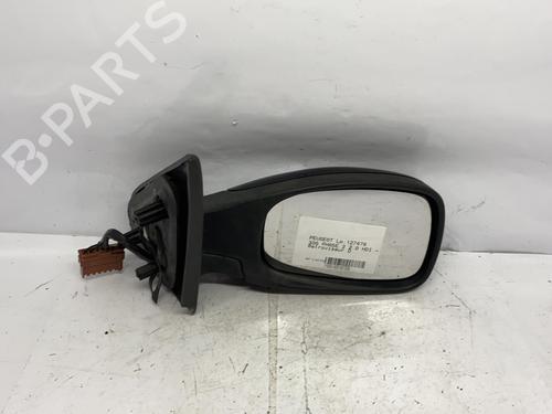 Ryggespeil høyre Ryggespeil høyre PEUGEOT 306 Hatchback (7A, 7C, N3, N5) 2.0 HDI 90 (90 hp) 20373506 20373506