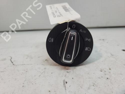 Used Headlight switch VW GOLF VII (5G1, BQ1, BE1, BE2) 2.0 GTI Clubsport (265 hp) 25268348