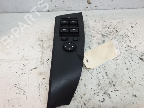 Used Left front window switch BMW 5 Touring (E61) 530 d (211 hp) 20374615