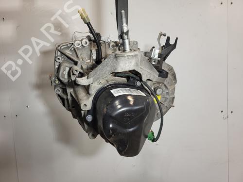 Gearbox RENAULT MODUS / GRAND MODUS (F/JP0_) 1.2 (JP0C, JP0K, FP0C, FP0K, FP0P, JP0P, JP0T) | BP20381390M3 