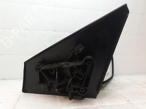 Left mirror RENAULT MEGANE III Hatchback (BZ0/1_, B3_) 1.5 dCi (BZ09, BZ0D, BZ1W, BZ29, BZ14) | BP30877328C26 