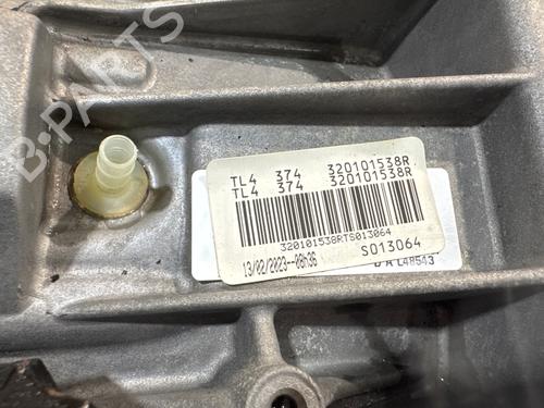Gearbox RENAULT EXPRESS Box Body/MPV 1.3 TCe 100 (F6MA) | BP39082136M3 - Image 7