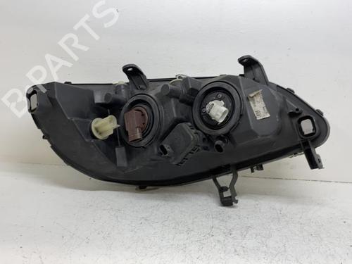 Used Left headlight OPEL ZAFIRA A MPV (T98) 1.8 16V (F75) (125 hp) 20373833