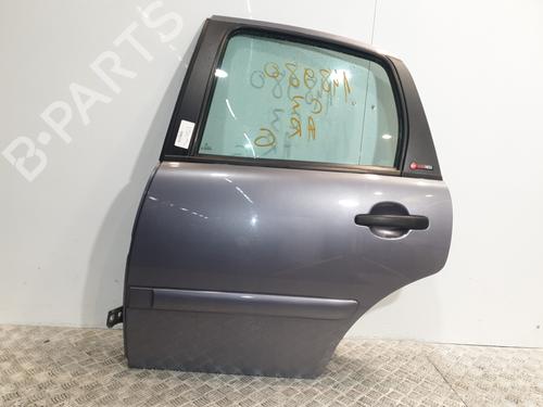 Used Left rear door CITROËN C3 I (FC_, FN_) 1.4 HDi (68 hp) 22299937
