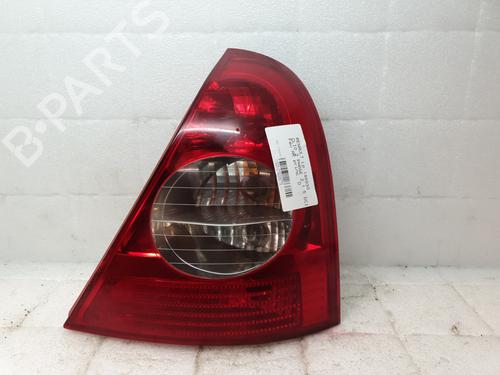 Used Right taillight RENAULT CLIO II (BB_, CB_) 1.5 dCi (100 hp) 23781383