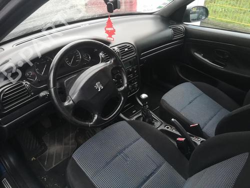 Right mirror PEUGEOT 406 (8B) 2.0 HDI 110 | BP20376702C27 