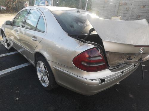 Left rear door MERCEDES-BENZ E-CLASS (W211) E 270 CDI (211.016) | BP20380349C4 