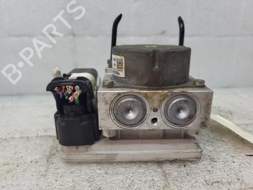 Used ABS pump PEUGEOT 207 (WA_, WC_) 1.4 HDi (68 hp) 31376330