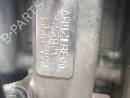 Engine CITROËN DS3 (SA_) 1.2 VTi 82 | BP28045470M1 