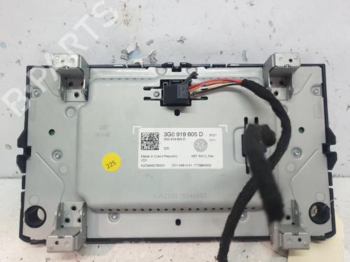 Radio VW GOLF VII (5G1, BQ1, BE1, BE2) 1.4 TSI | BP20384796E6 