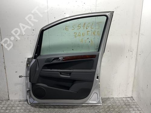 Right front door OPEL ZAFIRA / ZAFIRA FAMILY B (A05) 1.8 (M75) | BP20379851C3 