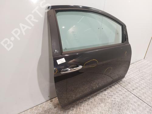 Right front door FORD KA (RU8) 1.2 | BP21823414C3