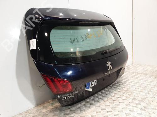 Used Tailgate PEUGEOT 308 II (LB_, LP_, LW_, LH_, L3_) 1.6 BlueHDi 120 (120 hp) 20382048