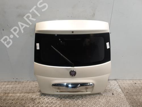 Used Tailgate FIAT 500 (312_) 1.2 (312AXA1A) (69 hp) 31994640