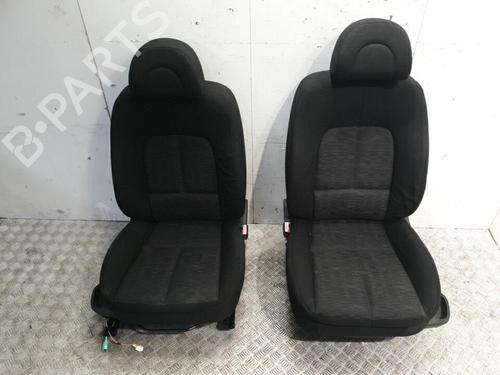 Used Seats set Seats set PEUGEOT 407 (6D_) 1.8 16V (6D6FYC) (125 hp) 20382615 20382615
