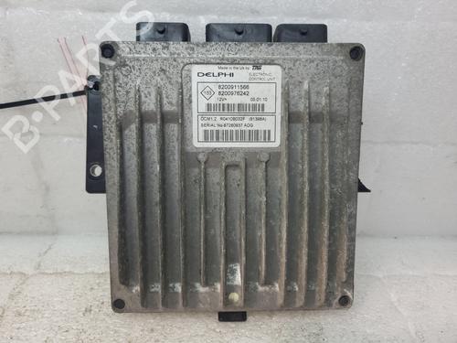 Used Control unit RENAULT TWINGO II (CN0_) 1.5 dCi (CN0E) (64 hp) 31376318