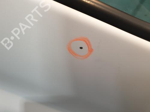 Left front door CITROËN BERLINGO / BERLINGO FIRST MPV (MF_, GJK_, GFK_) 1.6 HDI 90 (MF9HX) | BP30193446C2 