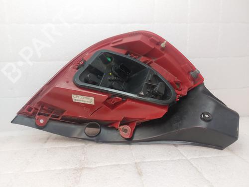 Right taillight RENAULT CLIO III (BR0/1, CR0/1) 1.5 dCi | BP21487695C35 