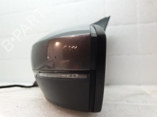 Left mirror VW POLO V (6R1, 6C1)  | BP21662932C26 