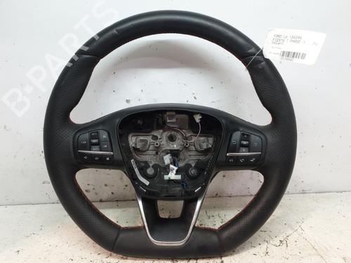 Used Steering wheel Steering wheel FORD FIESTA VII (HJ, HF) 1.0 EcoBoost (95 hp) 20381635 20381635