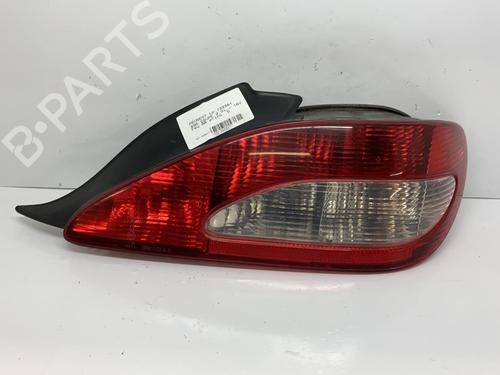 Used Right taillight PEUGEOT 406 Coupe (8C) 2.0 16V (132 hp) 20377042