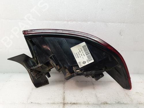 Right taillight RENAULT CLIO IV (BH_) 1.5 dCi 75 | BP26580701C35 
