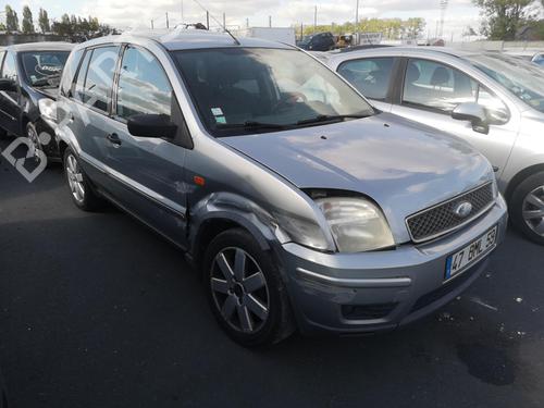 Right mirror FORD FUSION (JU_) 1.4 TDCi | BP20383785C27 