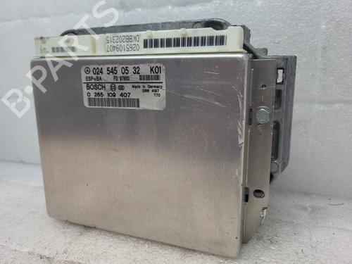 Control unit MERCEDES-BENZ CLK (C208) CLK 320 (208.365) | BP31189025M11