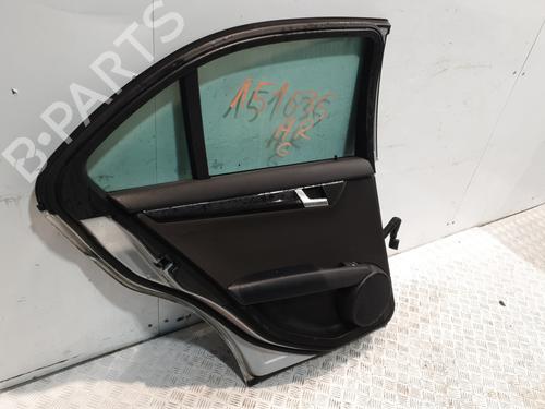 Left rear door MERCEDES-BENZ C-CLASS (W204) C 200 CDI (204.001) | BP30536973C4 