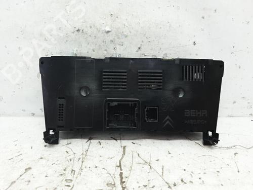 Climate control PEUGEOT 5008 (0U_, 0E_) 2.0 HDi 150 / BlueHDi 150 | BP20379782I5 