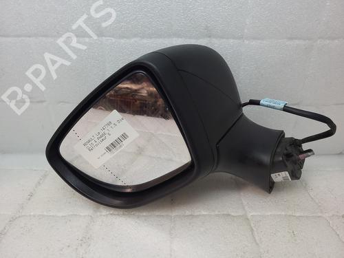 Left mirror RENAULT CLIO IV (BH_) 1.5 dCi 75 | BP21569243C26 