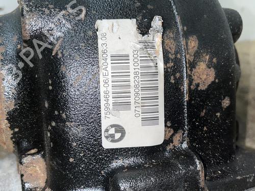 Used Rear differential BMW 1 (F21) 114 d (95 hp) 26319917