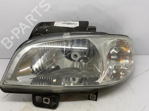 Used Left headlight SEAT CORDOBA (6K1, 6K2) 1.9 SDI (68 hp) 20377447