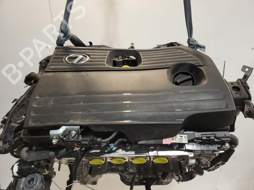 Engine LEXUS ES (_Z10_, _A10_, _H10_) 300h (AXZH10, AXZH11) | BP31128503M1 - Image 2