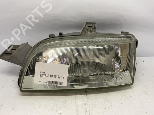 Left headlight FIAT PUNTO (176_) 60 1.2 (176AP, 176AR, 176AQ, 176BB) | BP20376880C28 
