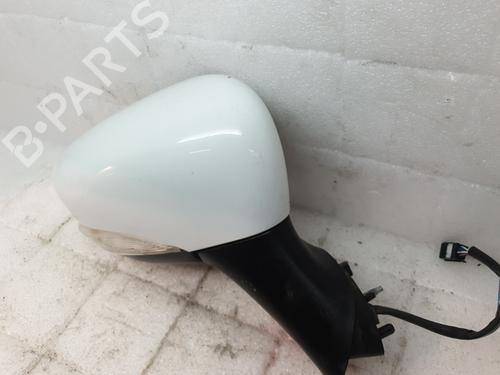 Right mirror RENAULT CLIO IV (BH_) 1.5 dCi 75 | BP23210874C27 
