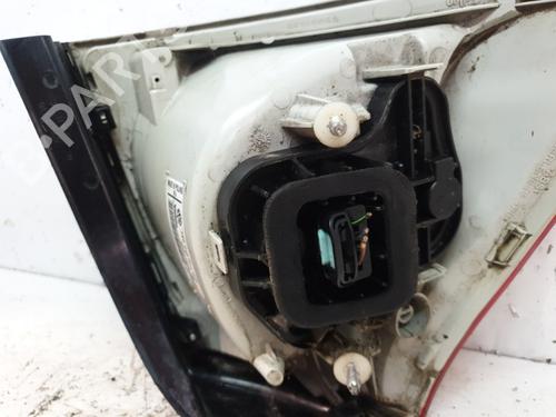 Right taillight VW GOLF V (1K1) 1.9 TDI | BP20384539C35 