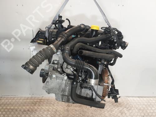 Motor RENAULT CLIO III (BR0/1, CR0/1) 1.5 dCi (C/BR0G, C/BR1G) (68 hp) 27984679