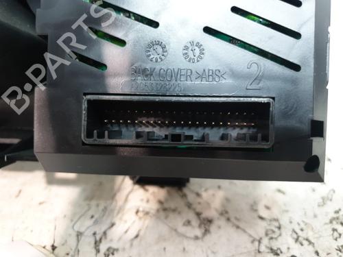 Instrument cluster RENAULT TWINGO II (CN0_) 1.2 16V (CN04, CN0B) | BP20381639C47 