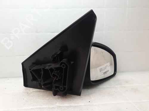 Rétroviseur gauche RENAULT MEGANE III Hatchback (BZ0/1_, B3_) 1.5 dCi (BZ09, BZ0D, BZ1W, BZ29, BZ14) (110 hp) 30877328