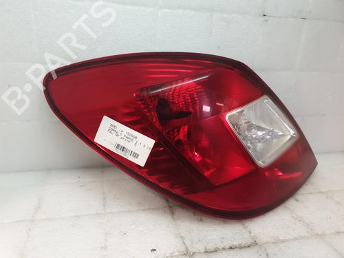 Left taillight OPEL CORSA D (S07) 1.3 CDTI (L08, L68) | BP26892307C34 