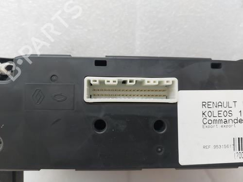 Climate control RENAULT KOLEOS I (HY_) 2.0 dCi (HY0K) | BP21043016I5 