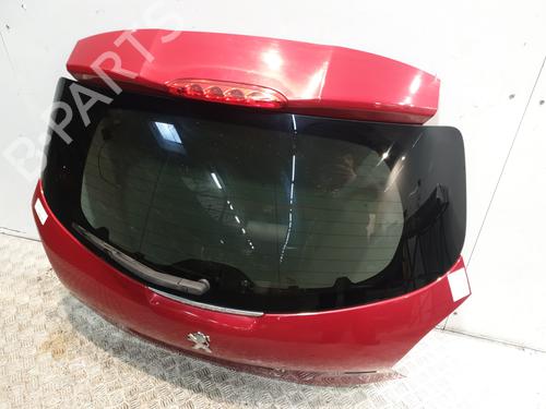 Tailgate PEUGEOT 208 I (CA_, CC_) 1.2 VTI 82 | BP30193453C6
