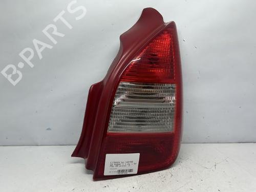 Right taillight CITROËN C2 (JM_) 1.4 | BP20378437C35 